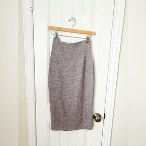 Daniela Corte Star Pencil Skirt Size Small 38